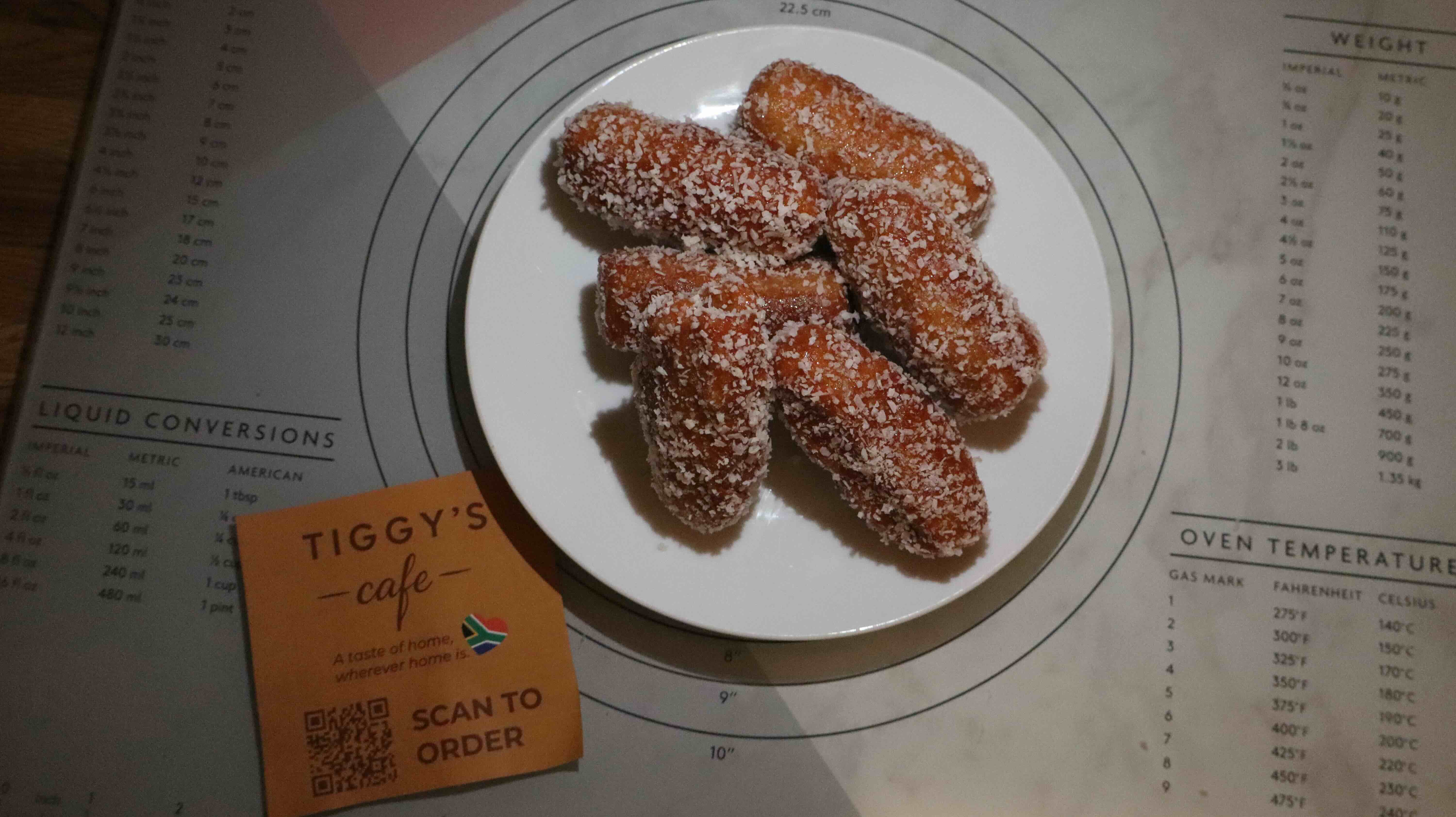 Cape Malay Koeksisters