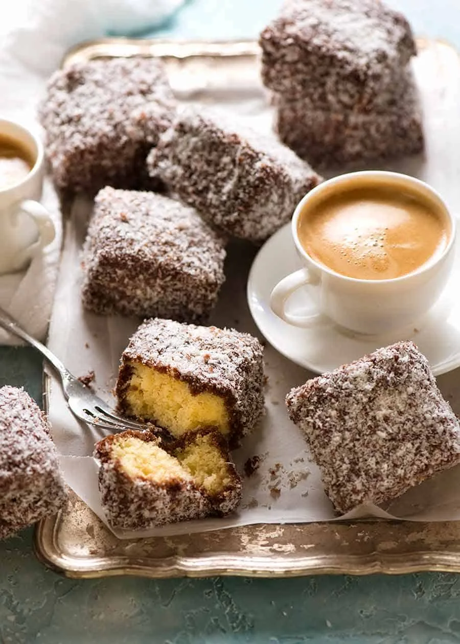 Lamingtons
